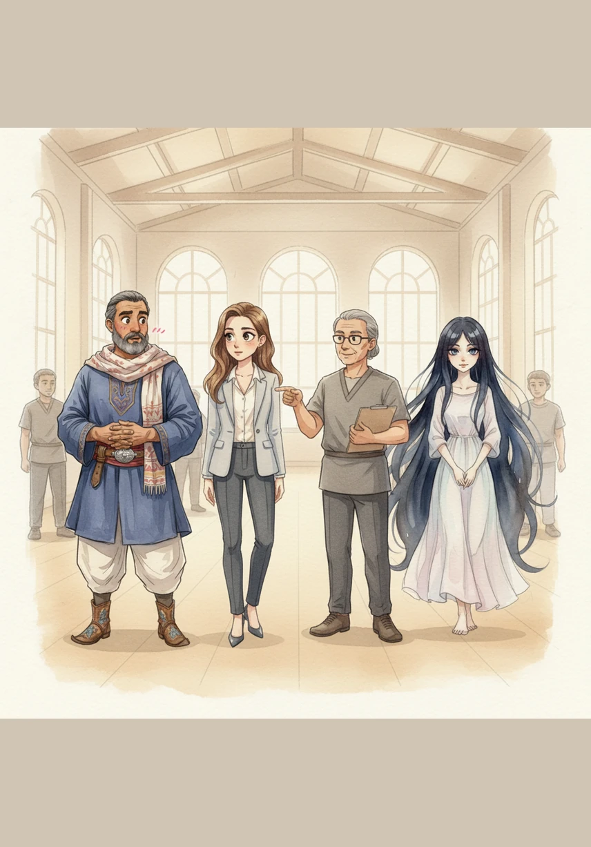 Fate intervened during a training session when the instructor paired them together as partners. It felt as though a higher power had guided them to each other, setting the stage for a journey they would share forever.