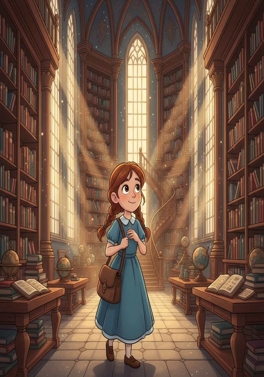 Emma's Book Adventures - Fantasy stories