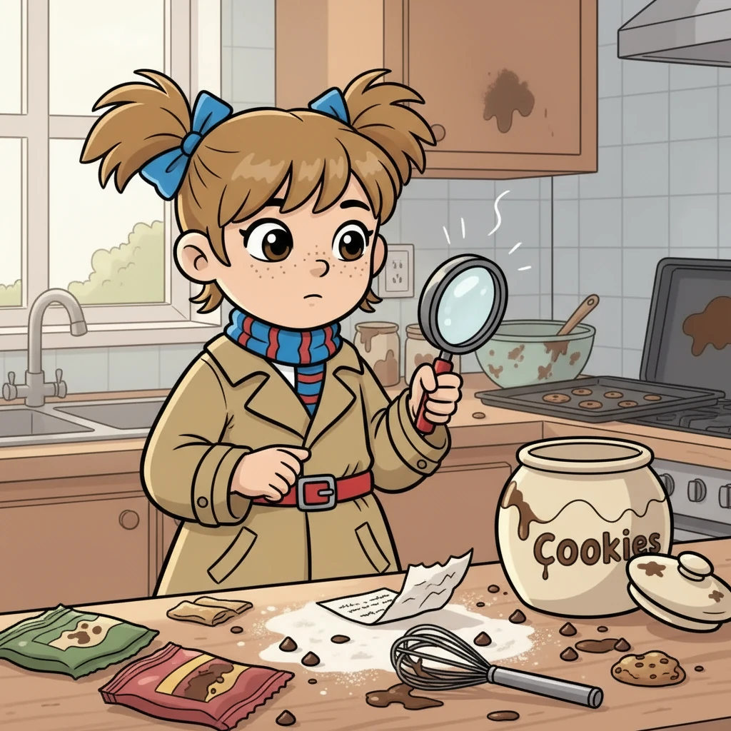 the detective - Mystery & Detective