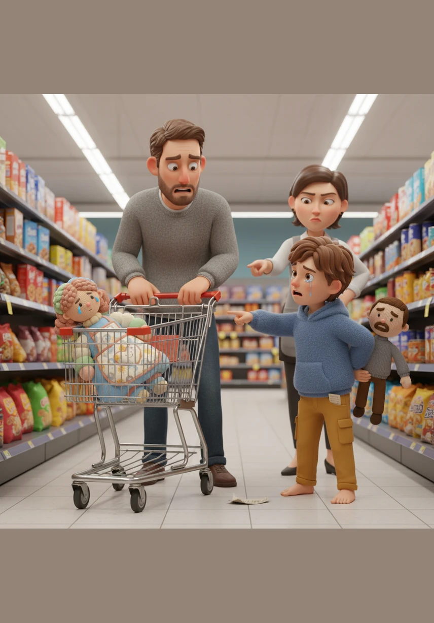 Leo cerca di concentrarsi sulla ricerca delle lenticchie, ma i suoi occhi sono attratti da un espositore di patatine dal gusto estremo. Queste confezioni luccicanti sembrano sussurrare promesse di sapori artificiali, progettati appositamente per essere così croccanti da non poter smettere di mangiarli.