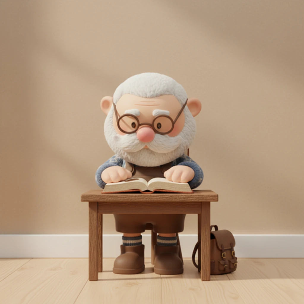 Con il cuore pesante, Leonardo legge della decisione finale presa dal nonno. Aveva scelto il dovere, rinunciando al suo amore per Sofia per il bene superiore della famiglia, un sacrificio che lo avrebbe segnato per sempre. Le pagine descrivono il dolore straziante della separazione e il peso di un amore lasciato incompiuto. Una lacrima sbiadita sul bordo della pagina, quasi invisibile, racconta la storia meglio di qualsiasi parola.