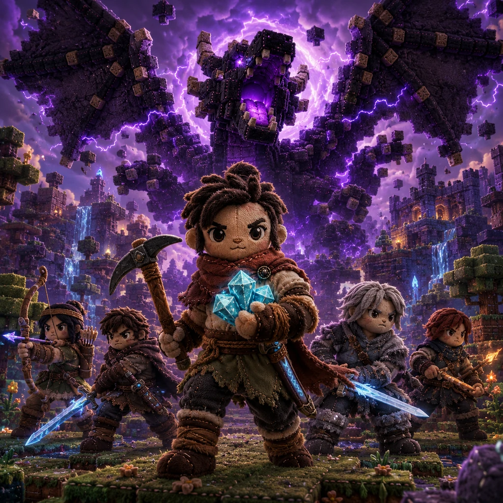 The Chronicles of Cataclysm - Adventure stories