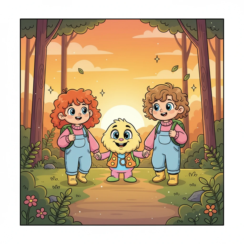 Kiedy słońce zaczęło powoli zachodzić, rzucając złote promienie na las, dzieci wyruszyły w drogę powrotną do domu. Czuły się szczęśliwe i zainspirowane, obiecując sobie, że zawsze będą dbać o dziką przyrodę i jej mieszkańców. To był naprawdę niezapomniany Dzień Dzikiej Przyrody!