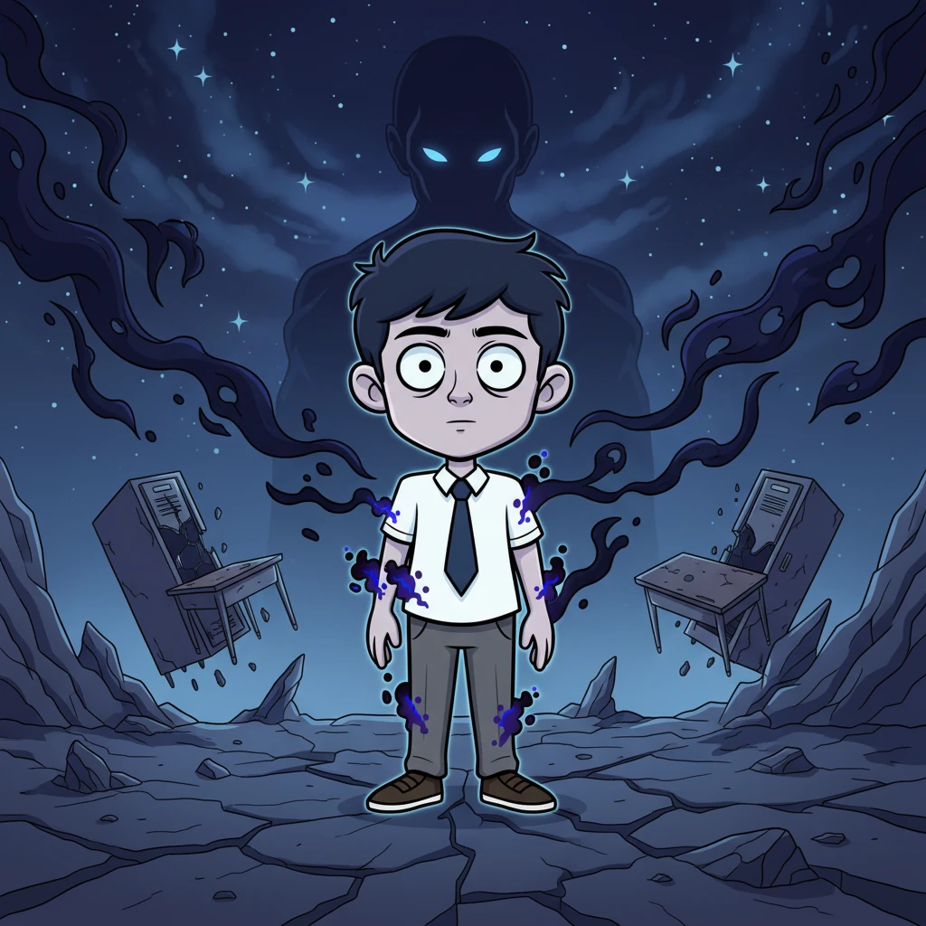 The God of the Void - Fantasy stories