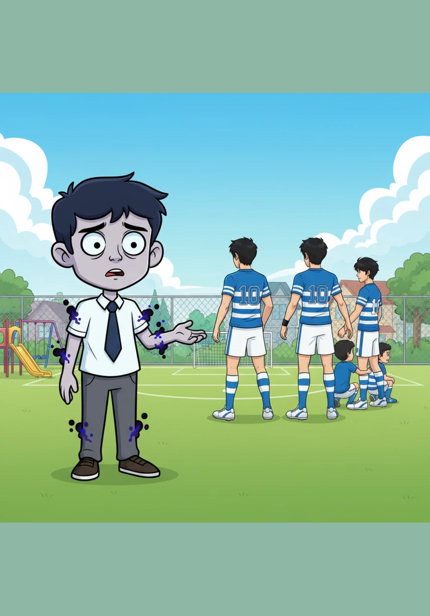 Teachers and students pleaded for him to stop, their voices filled with the very emotions Elias now viewed as a poison. He turned his back on their pity and their fear, realizing that human connections were merely anchors holding back his true potential.