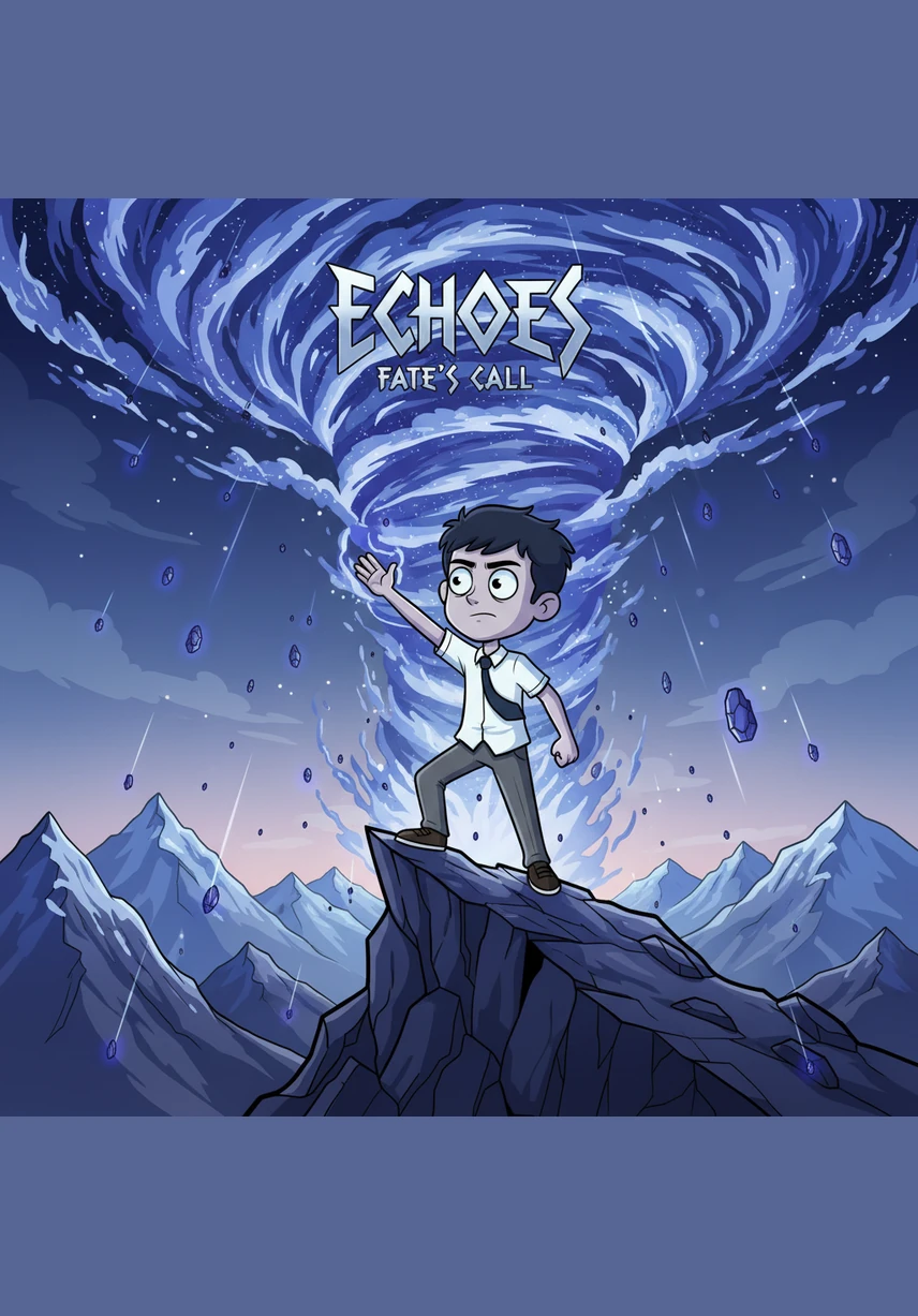 Standing on a high ridge overlooking the city, Elias watched as the horizon began to bend and warp under the weight of his growing power. He saw a world built on suffering and decided it was time to tear it all down to start anew.