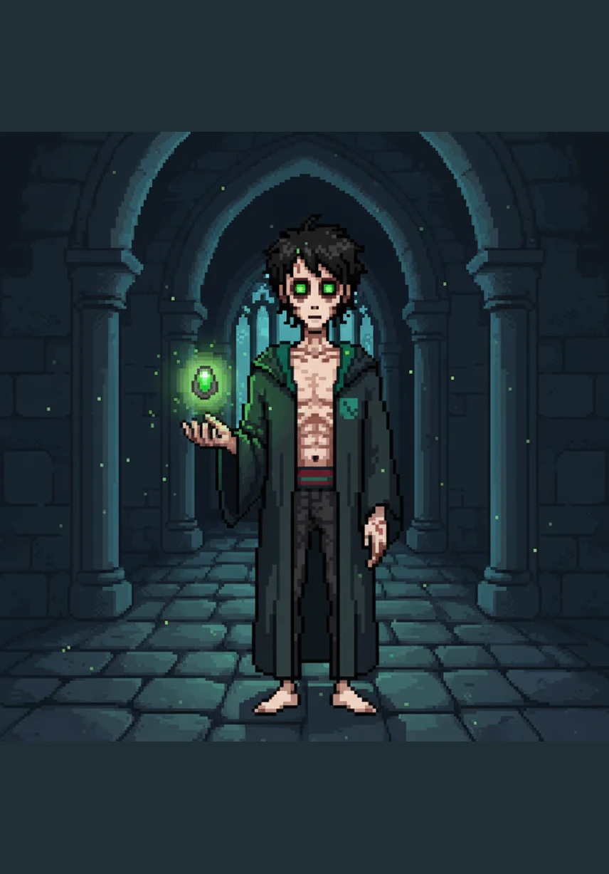 Harry skrev dussintals långa brev hem till sina föräldrar och berättade om sin djupa ensamhet och smärtan han bar på, men svaren var korta och sällsynta. Lily och James var helt uppslukade av Charles framgångar i quidditch, och Harrys hjärta brast lite mer för varje kortfattat och likgiltigt svar han fick tillbaka.