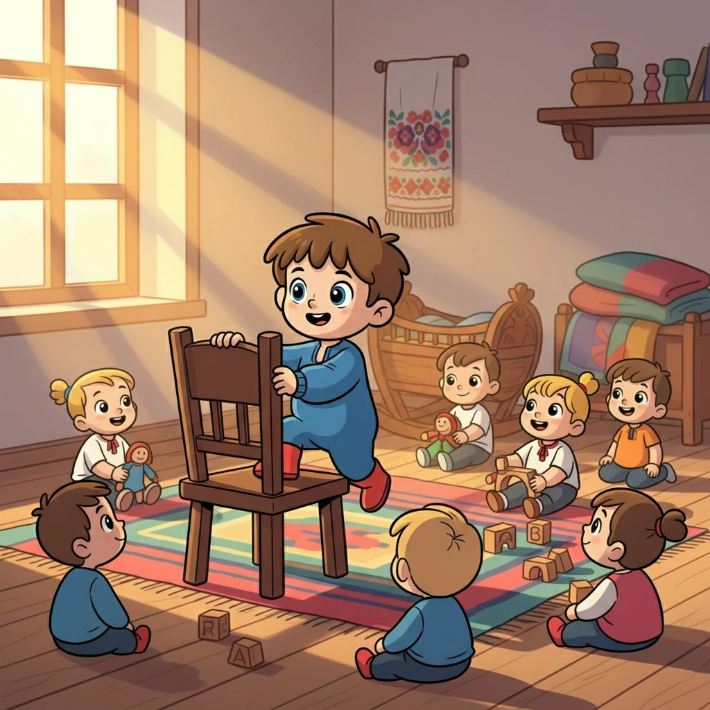 Миша и его великие книги - historical