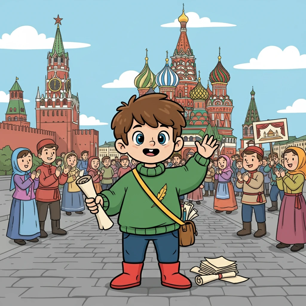 Позже Миша оставил медицину и полностью посвятил себя литературе. Он переехал в Москву, где начал писать пьесы и рассказы. Его талант быстро заметили, и его произведения стали популярными.