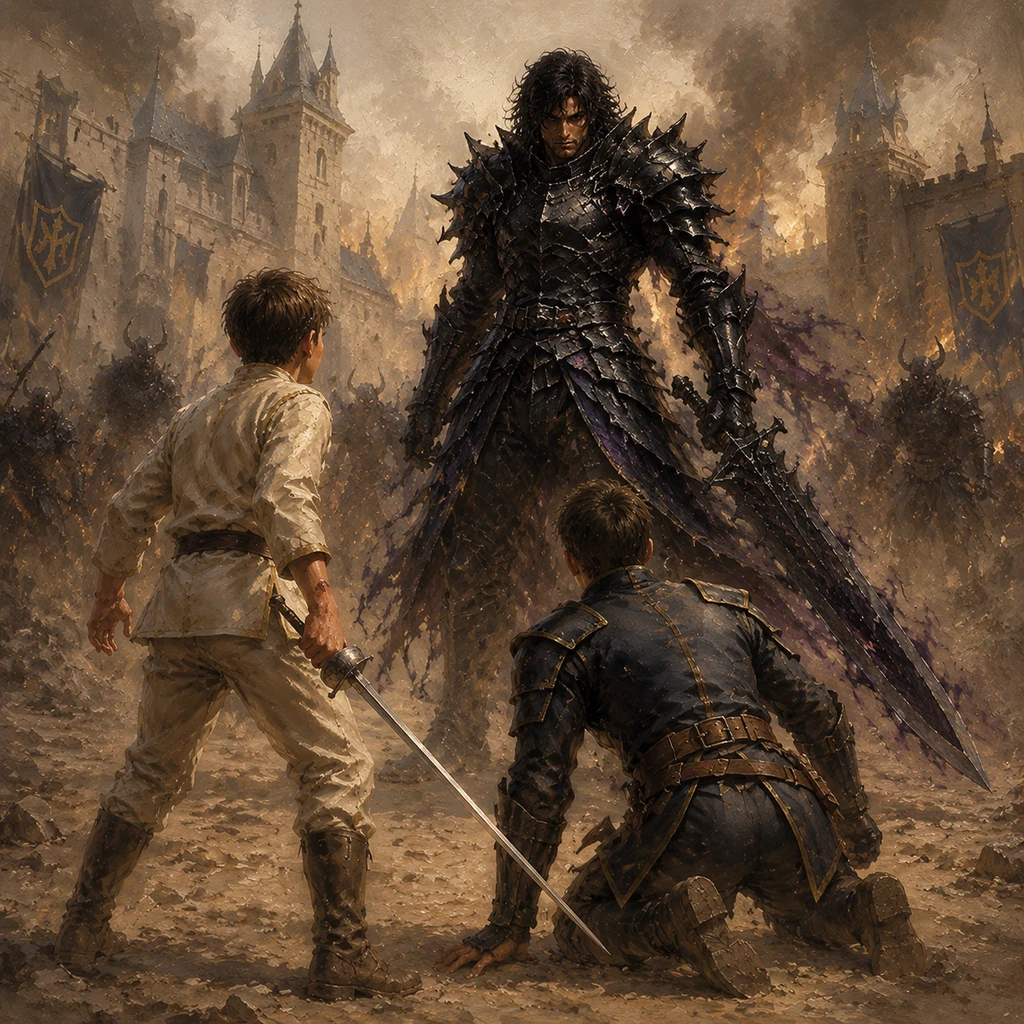 Blades of Destiny: The Rise of the Lowest Rank