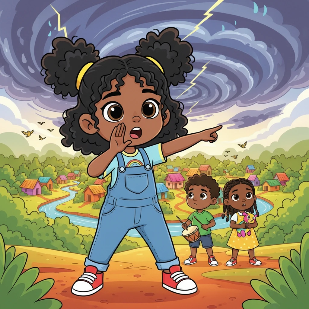 Fatima's Gift - friendship