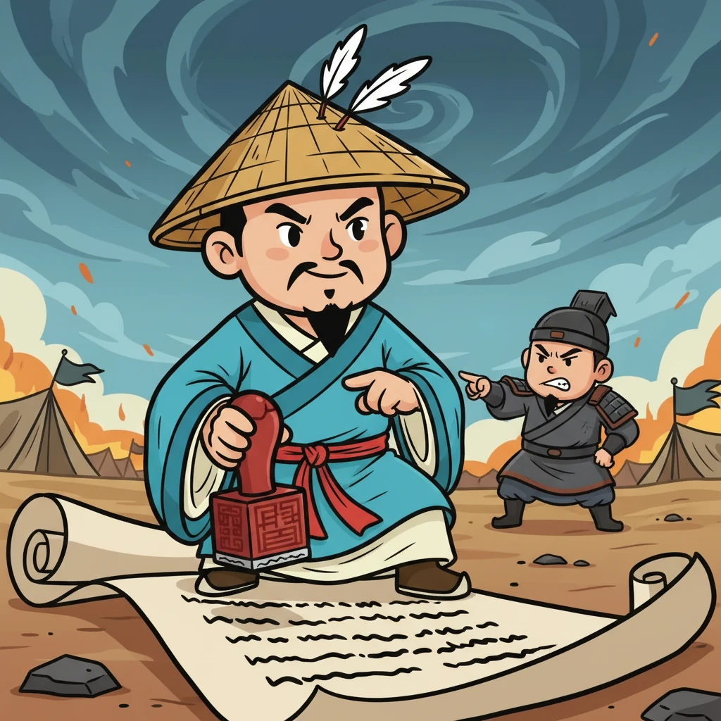 草船借箭 - Historical stories