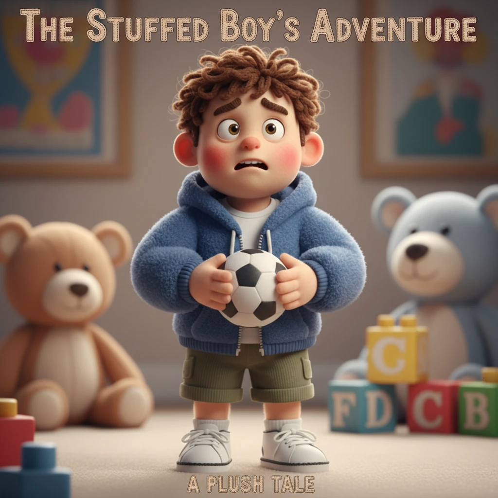 Freddy the Hoop-Star - friendship