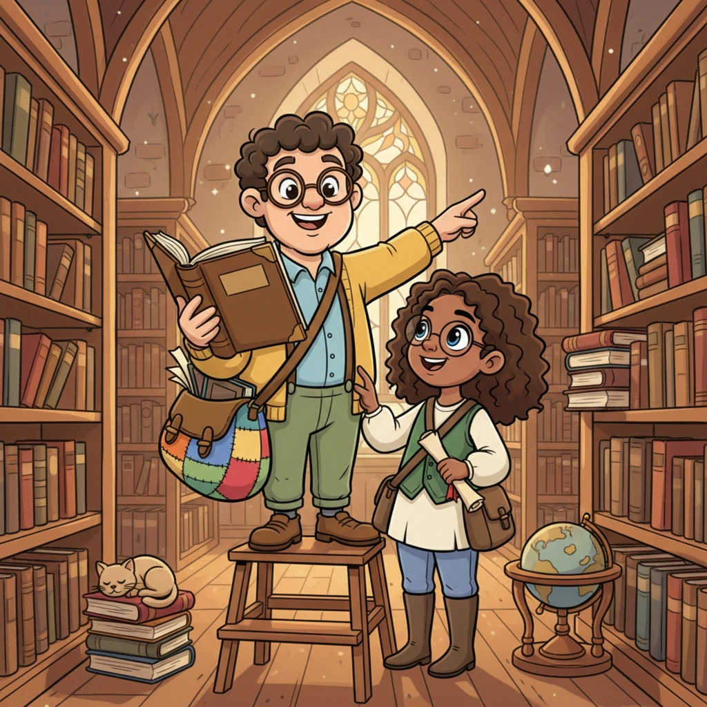 For the next year, their 'next' unfolded in a series of sweet, intentional moments, following their special '777 rule' to keep their connection strong. Elias introduced Clara to his quiet world, surrounded by towering shelves of ancient books and the comforting scent of old paper. He taught her the beauty of hushed history.