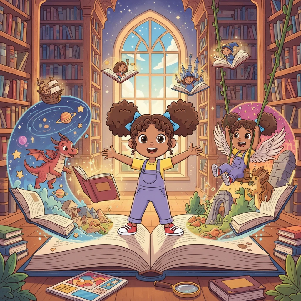 My Reading Journey