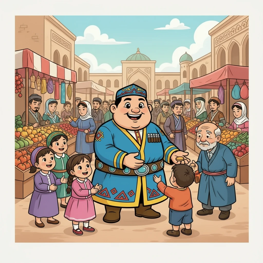 Төртінші себебі: Құдайдың берген байлығын өз қажеттіліктеріне ғана жұмсап, басқаларға көмектеспеуден қорқады. Сондықтан жомарттық жасап, жақсылыққа ұмтылады.