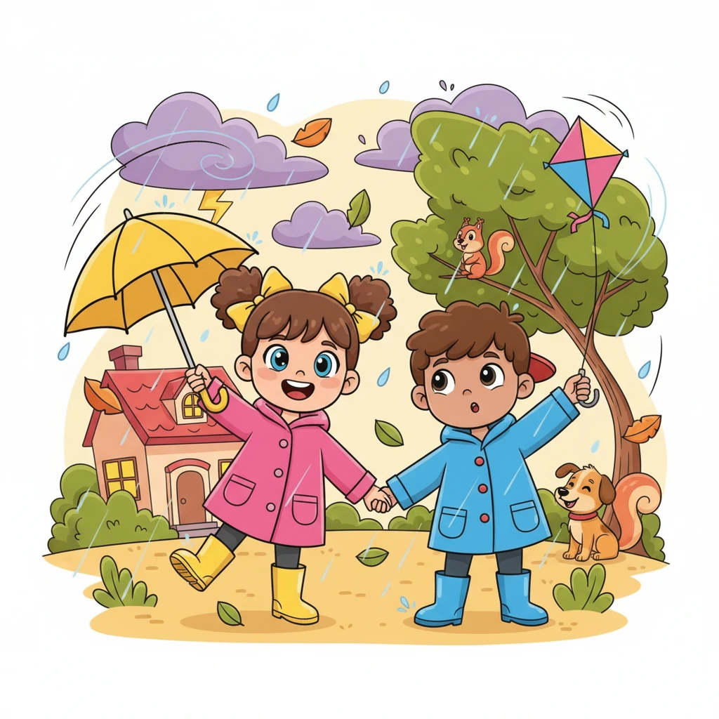 The Day Melissa Danced - Friendship stories