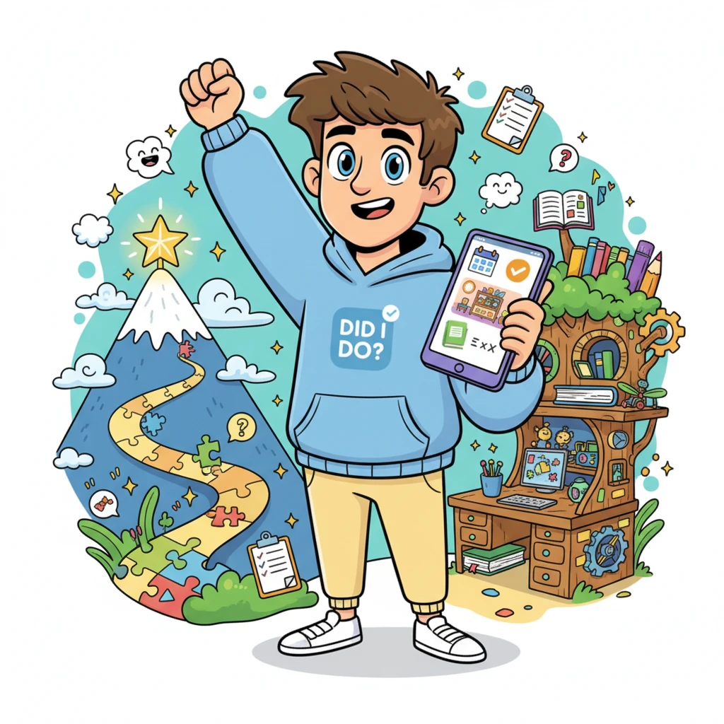 Помощник Паша: Мои маленькие победы - educational