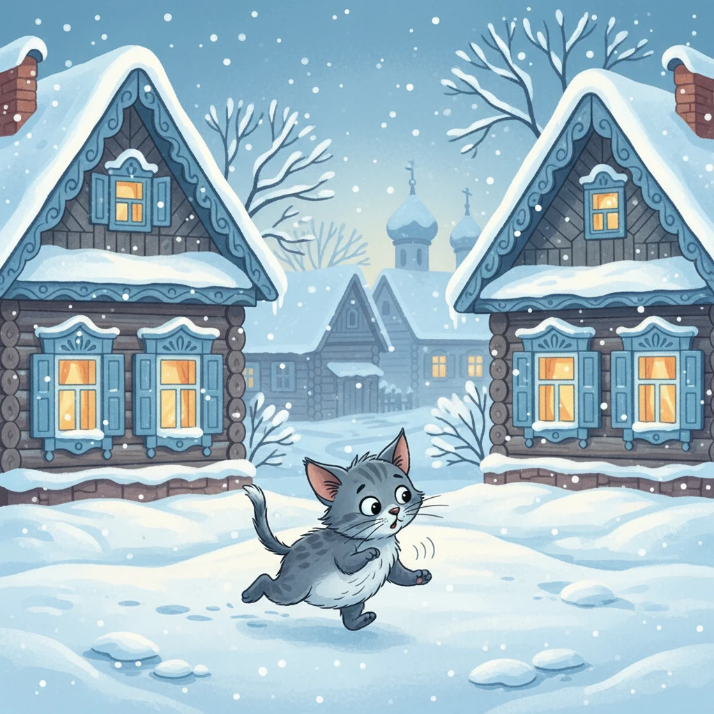 Тимофей в городе - animal