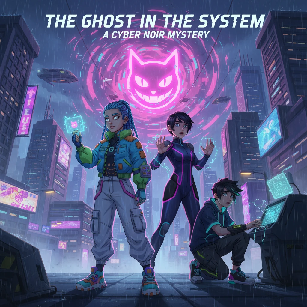 The Secret of the Janitor's Closet - mystery