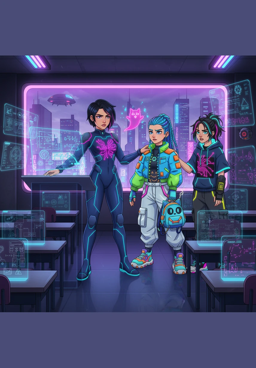 During math class, the atmosphere was bizarre as Miss Amara beamed at her students and announced there would be no homework for the day. The classroom fell into a stunned silence, with Mariam squinting at her teacher, trying to figure out what could have caused such a drastic change in personality.