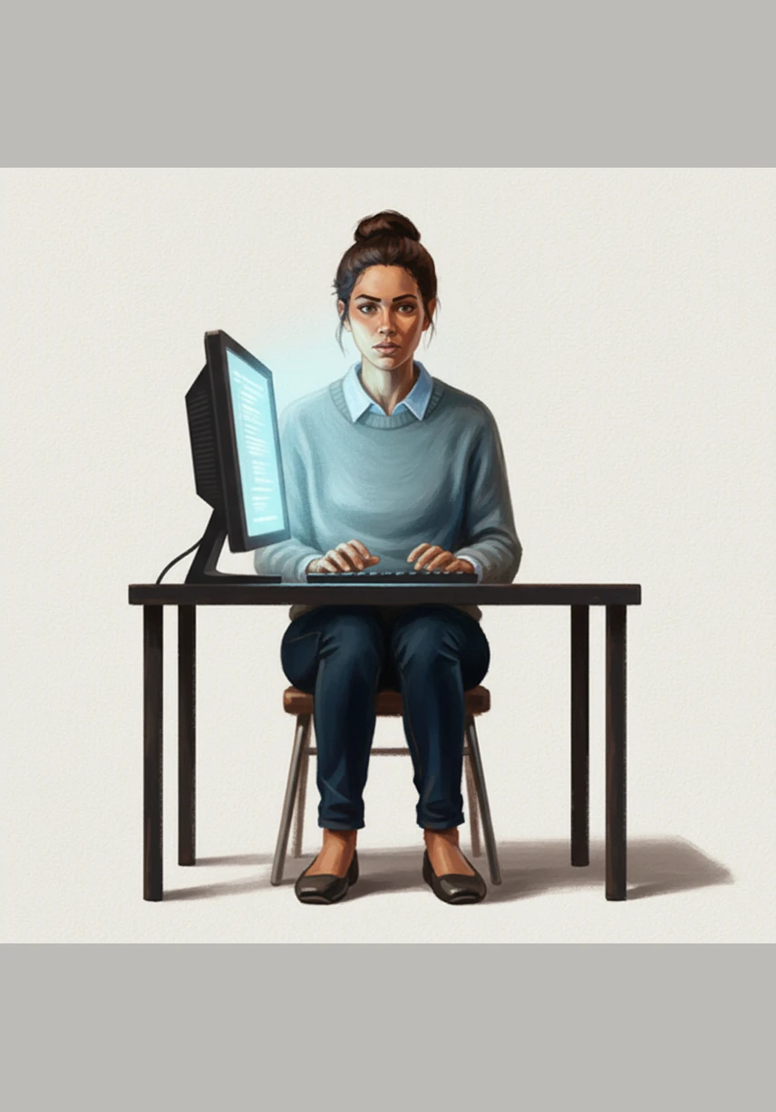 Maya sat before her glowing screen, dreaming of a digital space where everyone could share their stories. She envisioned a place that was both beautiful and strong, a home built not of wood, but of code.