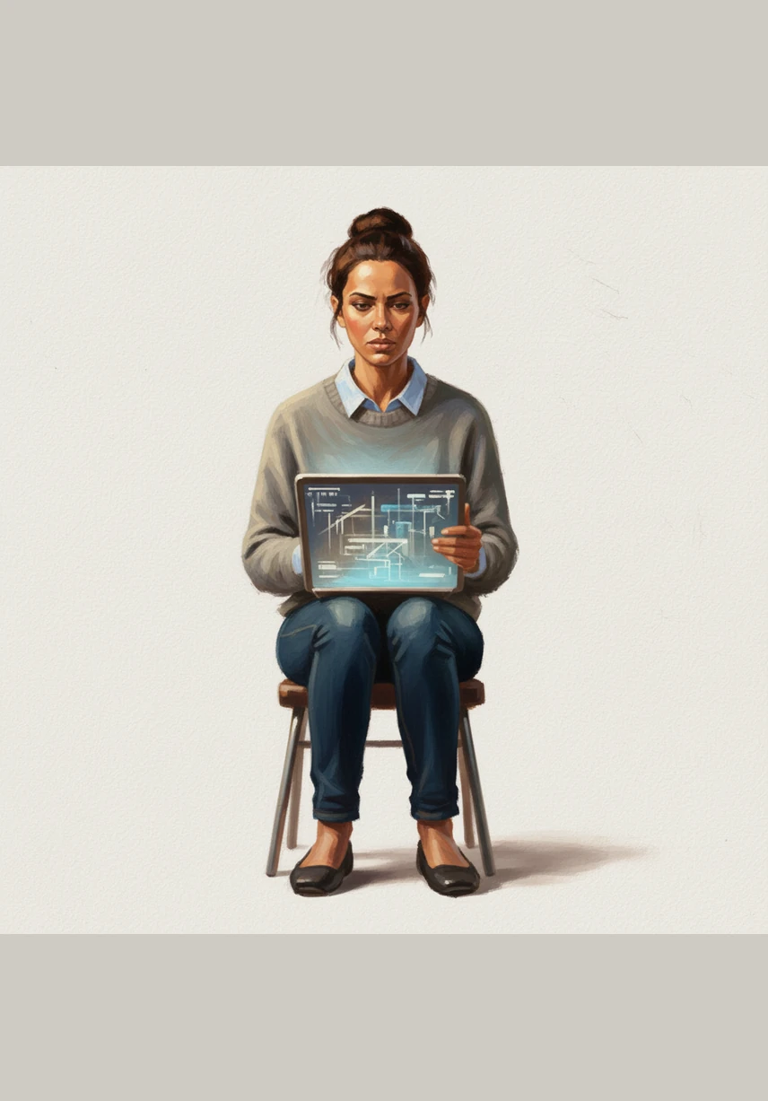 She began by laying the foundation with HTML, carefully placing blocks of text and images like a master mason. Each tag was a sturdy brick, ensuring her creation would stand tall and clear for all to see.