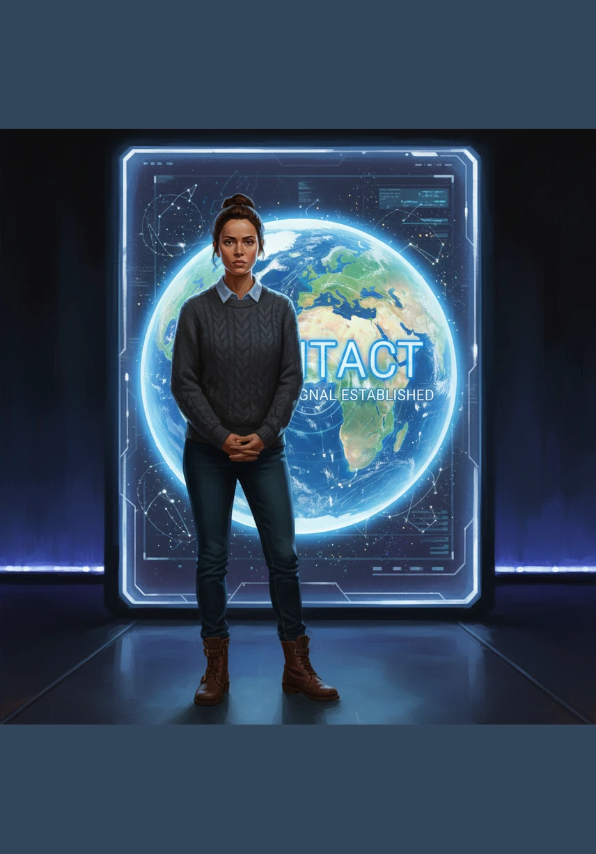 The hero section bloomed across the screen, featuring a bold heading that welcomed the world with open arms. A bright, inviting button sat beneath it, practically begging to be clicked to start a new adventure.