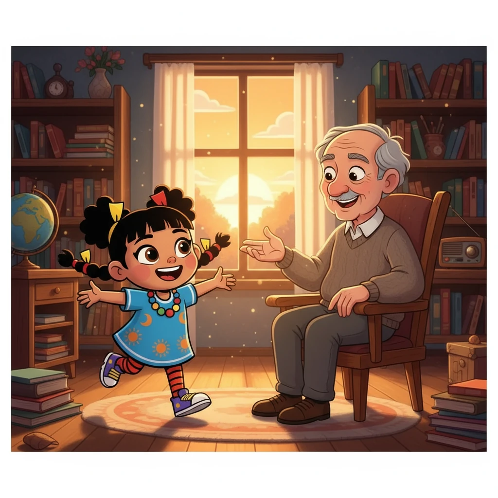 Al final del día, Sofía, feliz y radiante, corrió a contarle a Don Emilio todo lo que había aprendido. Don Emilio le sonrió y le dijo: "La comunicación asertiva es como una llave mágica que abre puertas a la comprensión y la felicidad". Sofía sonrió, sintiendo que su mundo se había vuelto más brillante.