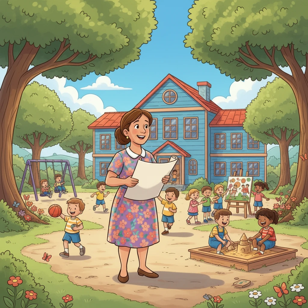 Hoy, 30 años después, la escuela es un vibrante centro educativo. Los pasillos están llenos de risas y el eco de los juegos. El patio es un crisol de talentos y sueños. Los árboles plantados hace años han crecido tanto como los niños que caminaron por sus pasillos.