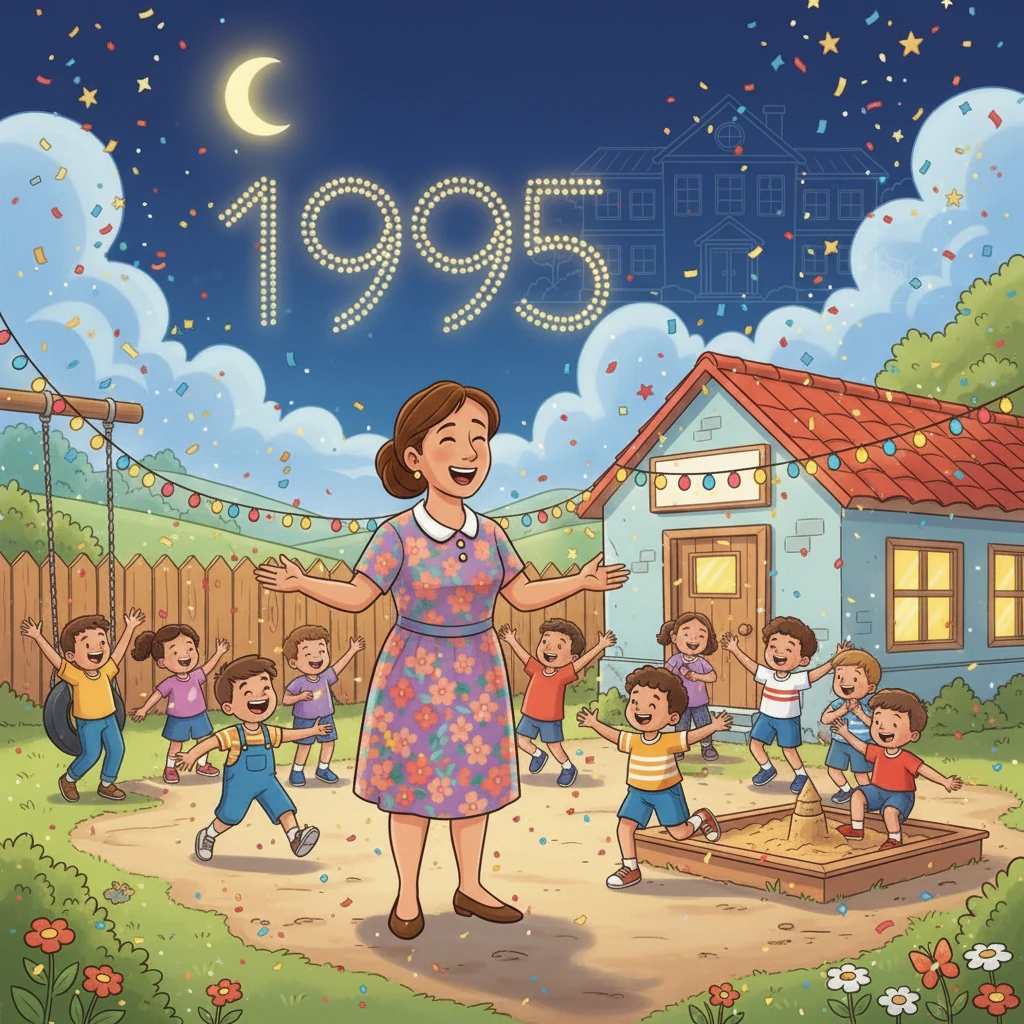 En la noche de la celebración, todos se unen para cantar y bailar. La alegría se extiende por todo el colegio, recordando la historia y celebrando el futuro de San Pablo Apóstol. Sofía sonríe, sabiendo que el sueño que comenzó en 1995 sigue vivo, latiendo en cada corazón.