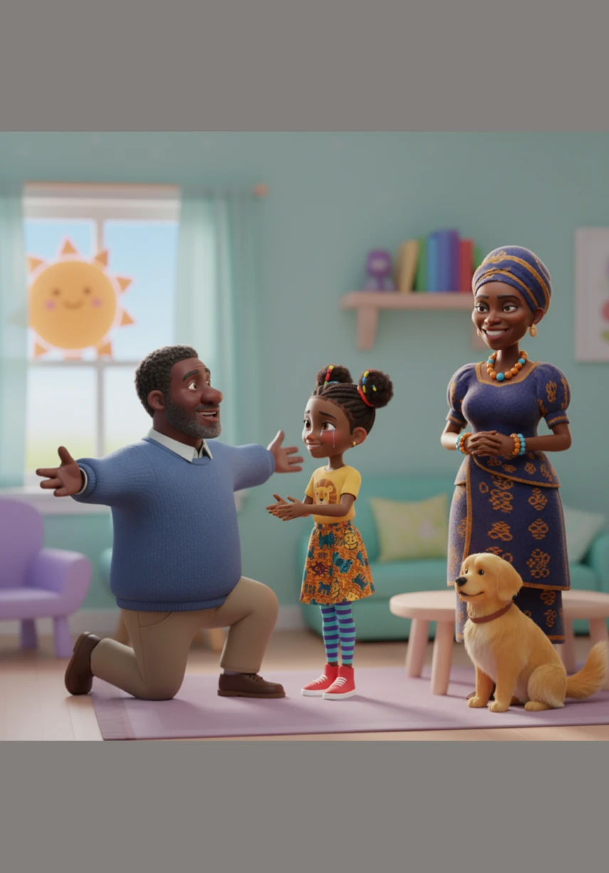 After years of quiet life, Zola's father brought home a new wife who promised to bring warmth back to their hearth. While she smiled brightly in the father's presence, a cold and envious shadow lurked behind her eyes whenever he turned away.