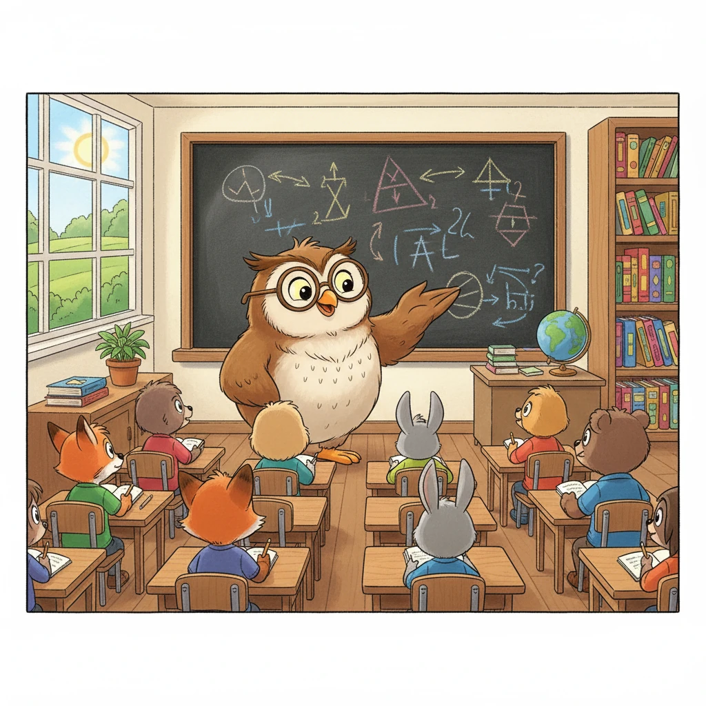 Present perfect - Educational stories
