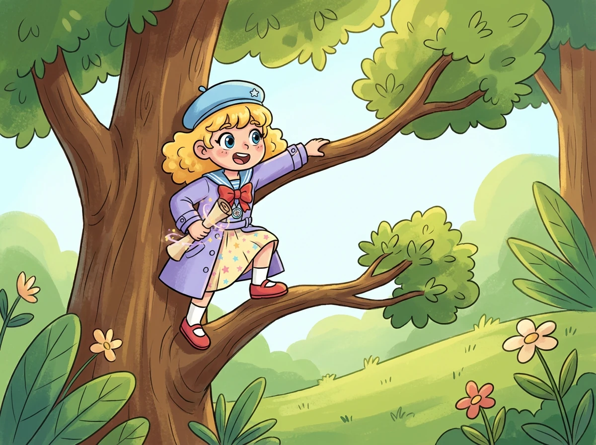 Stella leur expliqua que ces graines étaient des « graines d'étoiles », capables de faire pousser des fleurs qui illuminaient la nuit. Elles pouvaient apporter la joie et l'espoir à Luminara.