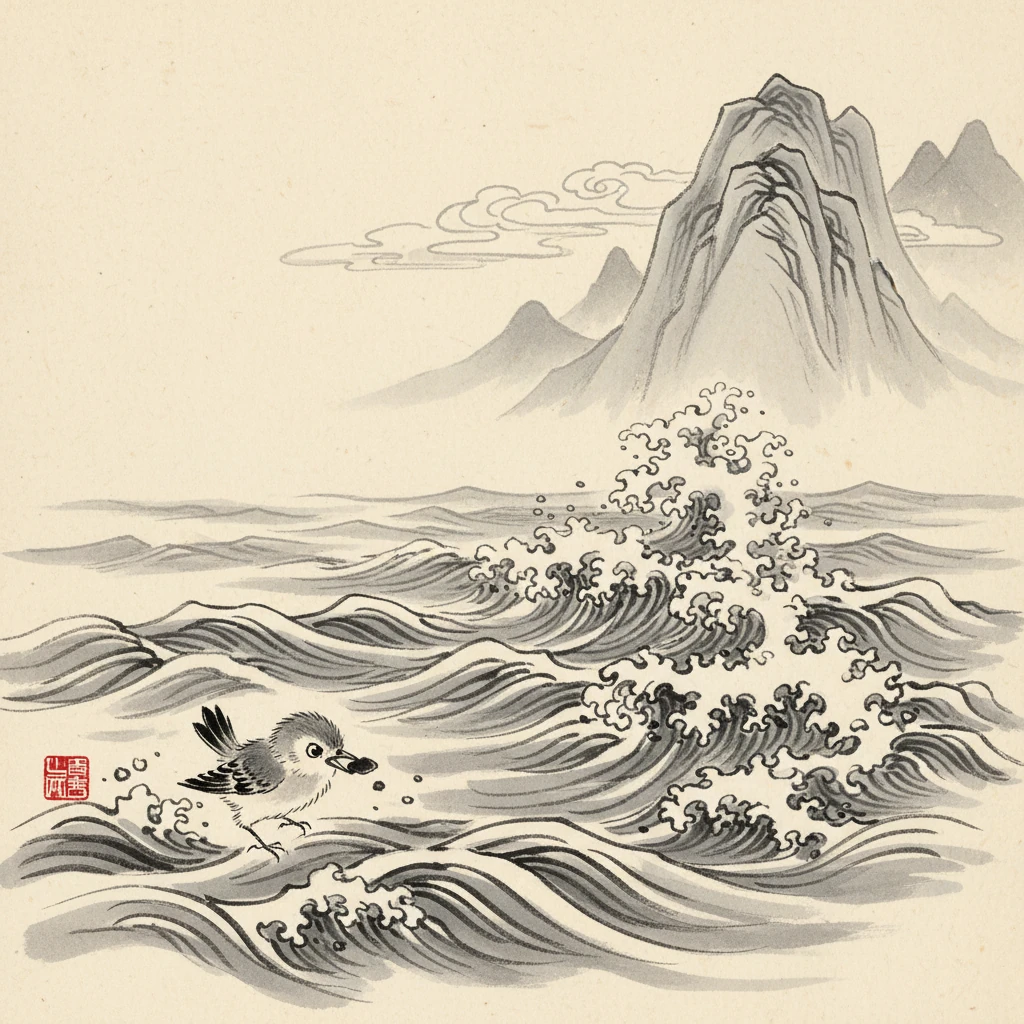 小精卫的承诺