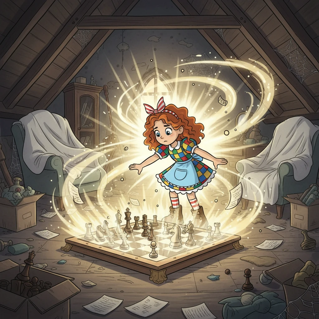 Как познакомить дошколят с шахматами и привить интерес к игре - Fairy tales