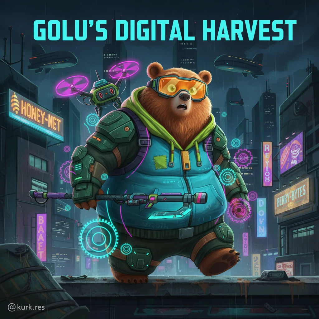 Two Friends and a Flying Dosa - Fairy tales