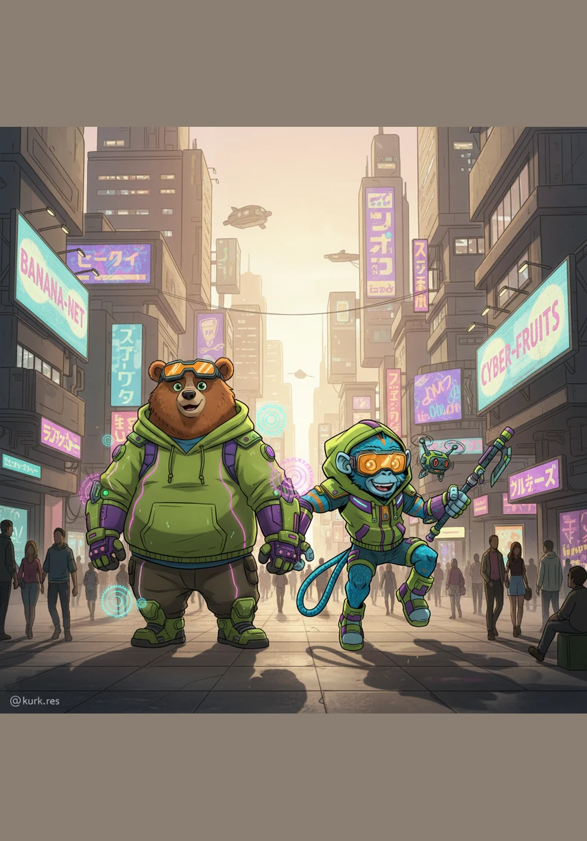 They finally reach the square and see the Great Dosa, a golden, crispy masterpiece as big as a trampoline. It smells of butter and magic, glowing brightly under the warm afternoon sun as the villagers cheer.