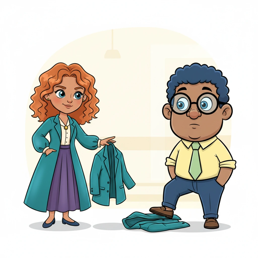 Seraphina, elegant and icy, tossed her silk blazer onto the floor with a smirk, expecting Leo to pick it up. Instead, Leo calmly stepped his polished shoe directly onto the expensive fabric, his gaze cold and unwavering.
