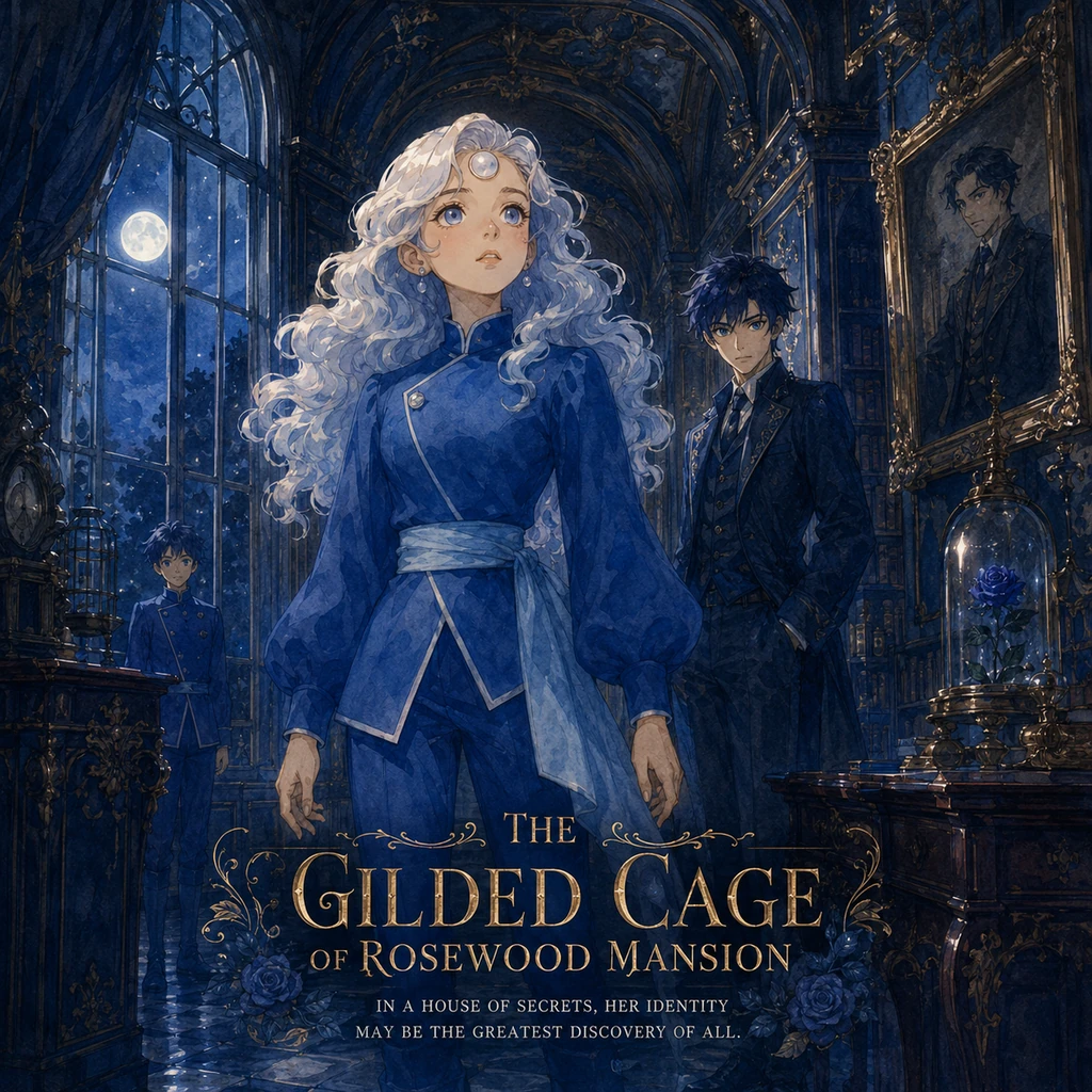 The Gilded Cage of Rosewood Mansion