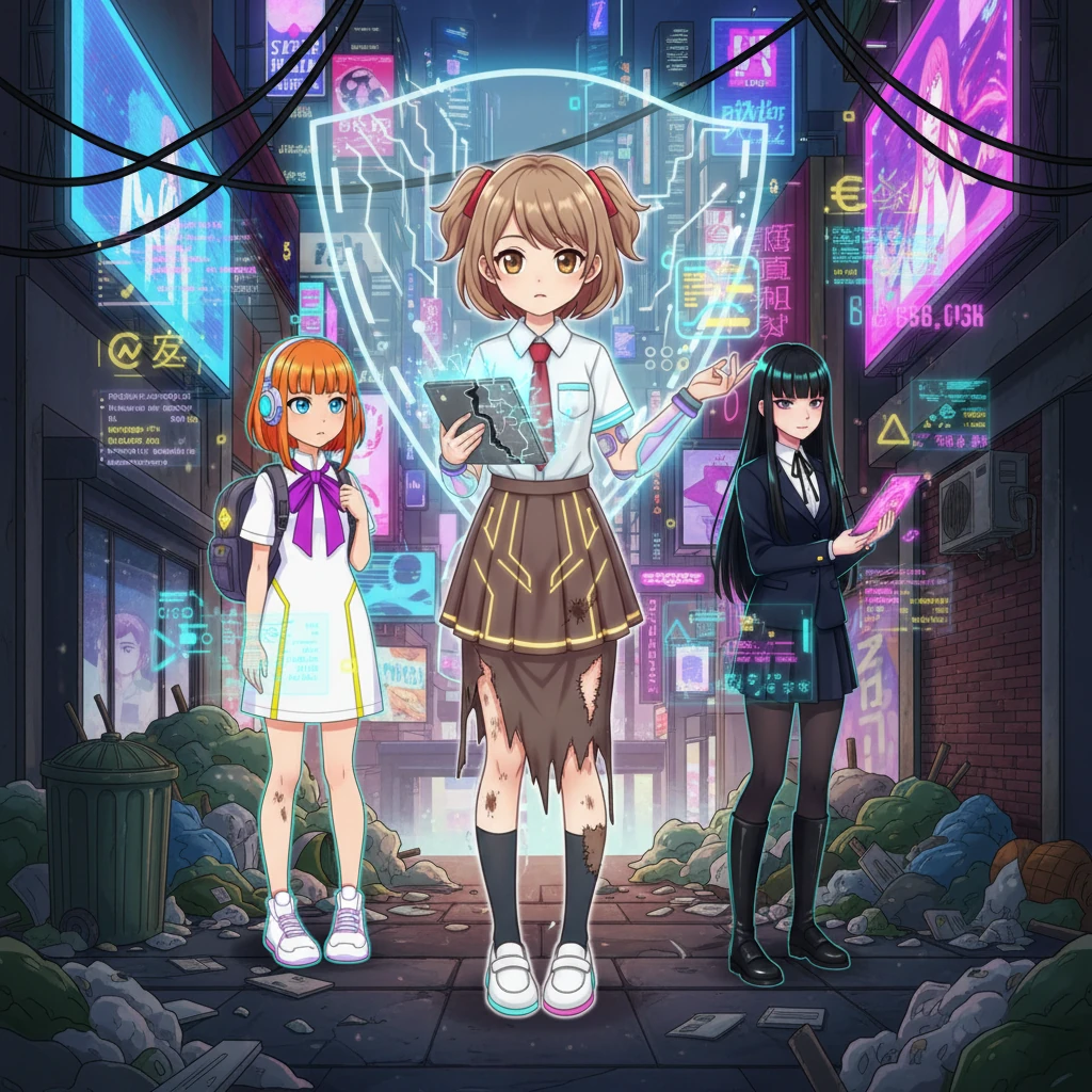 The Billionaire’s Budget Battle: The Secret Life of Haru Ichinose