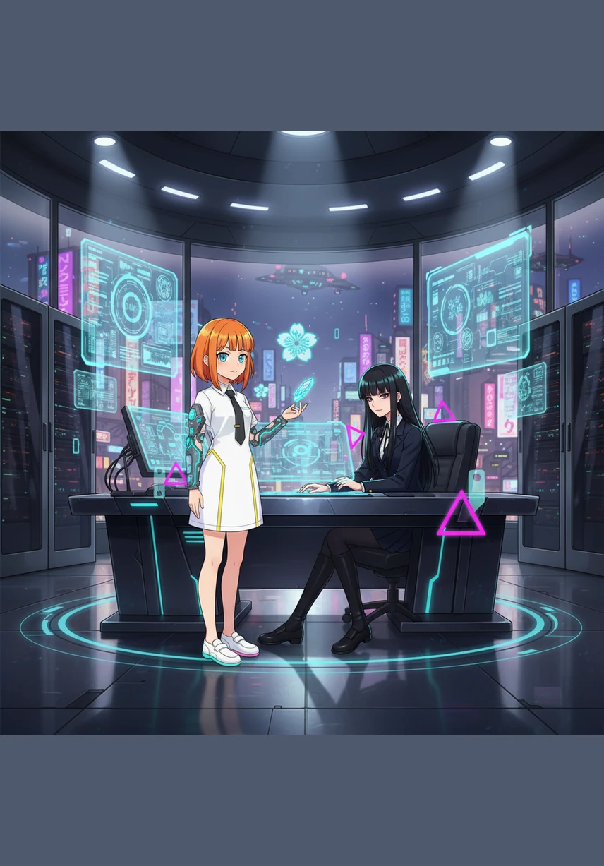 Inside the Student Council room, the Ice Queen Shiori stares in disbelief as Haru describes his fictional home life. He spins a wild tale of sharing a single blanket with fourteen people and a hungry goat, trying to explain away his natural glow as a symptom of poverty.