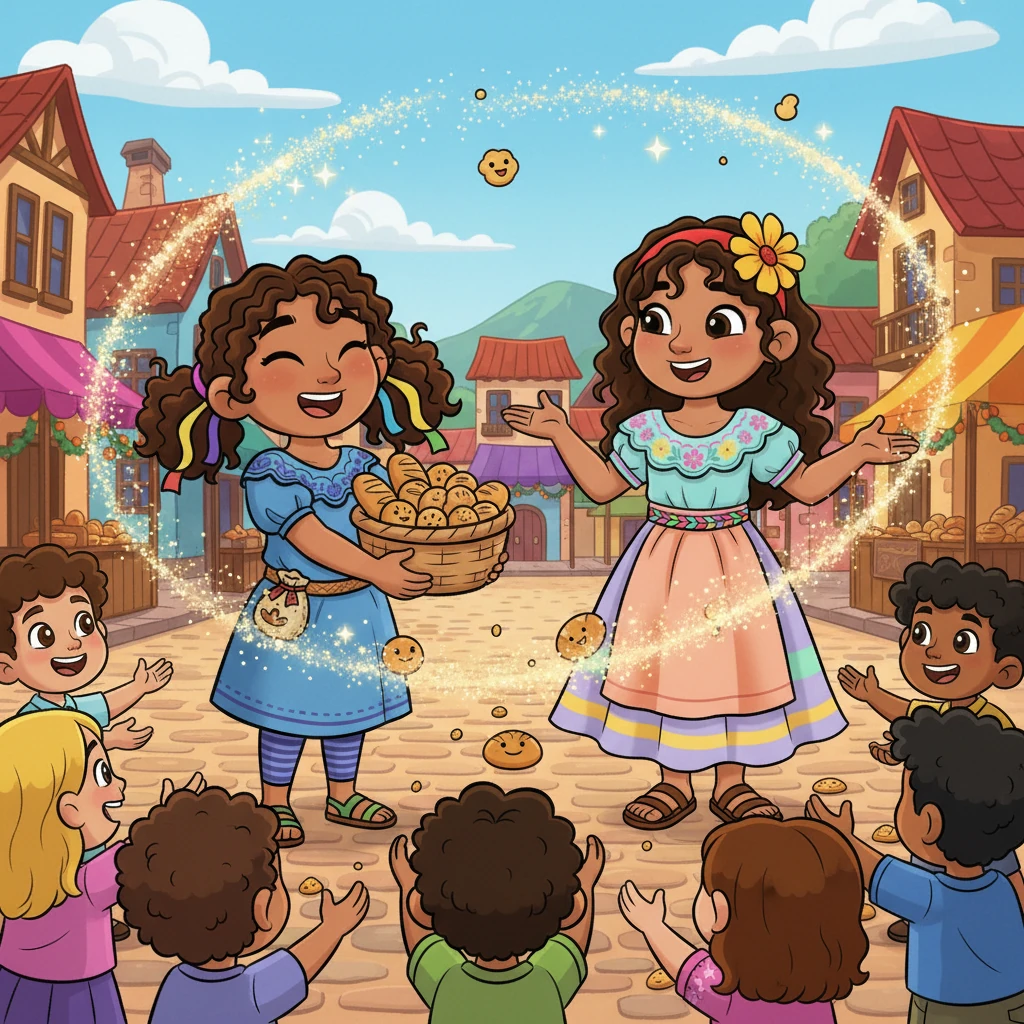 Migajas Ya No Más - Friendship stories