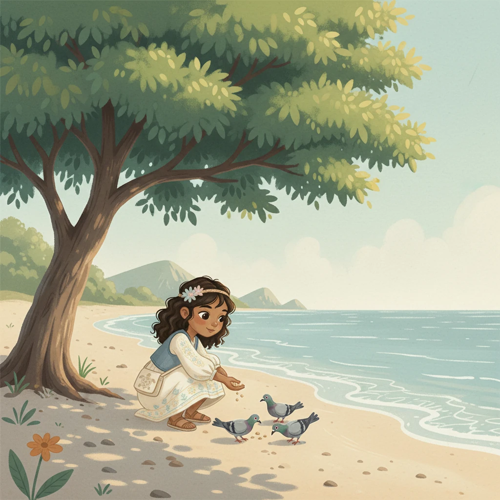 LA MISIÓN DE MARÍA - educational