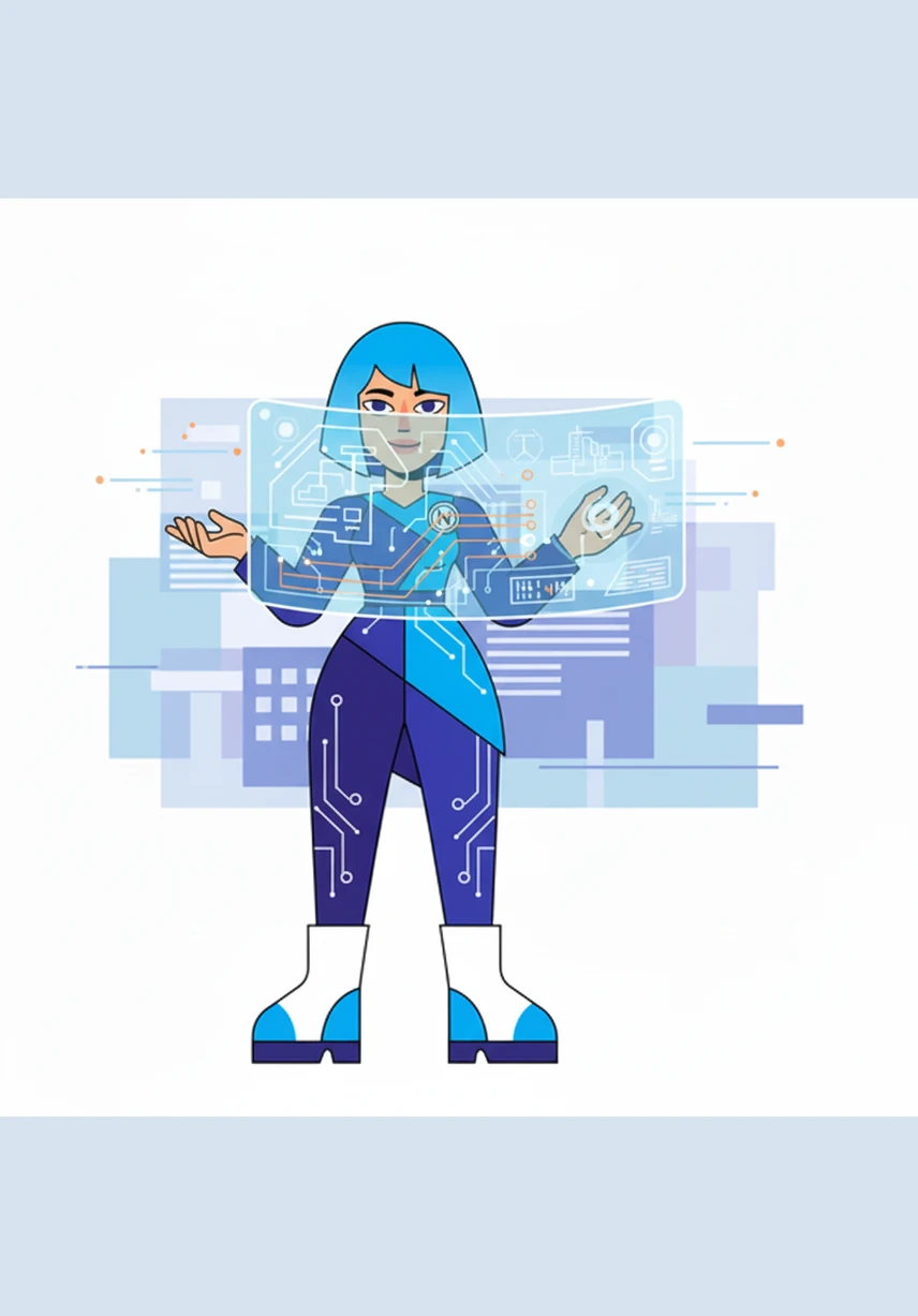 The dashboard is now a living masterpiece of automation, where every node reacts instantly to a mere whisper of touch. It is clean, elegant, and perfectly synchronized with the invisible pulse of the city it controls.
