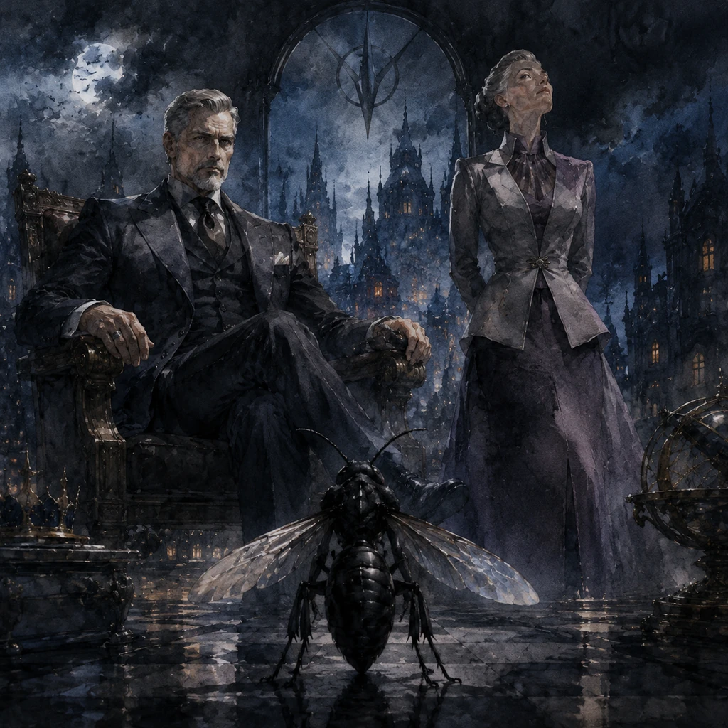 The Shadow of Astra Nox