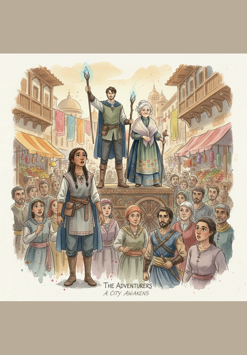 Amina eventually left for the city, where the bustling streets and bright lights revealed a world she had never imagined. It was there that an observant aunt noticed her sharp mind and encouraged her to seek a life different from the one her mother had endured.