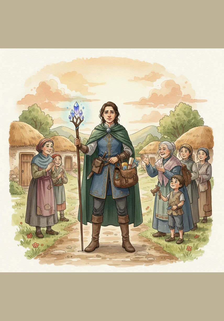 Returning to the village as a teacher, Amina became the provider her family needed, funding her sisters' weddings and her brothers' schooling. She felt a sense of pride in her independence, believing that her education had finally shielded her from the hardships of the past.