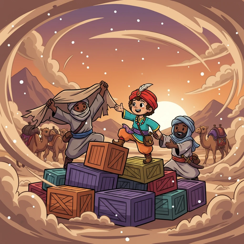 I witnessed the beauty of the Silk Road, but also its dangers. I saw harsh weather and faced threats, yet I found the spirit of camaraderie among the traders. We supported each other through the good times and the bad.