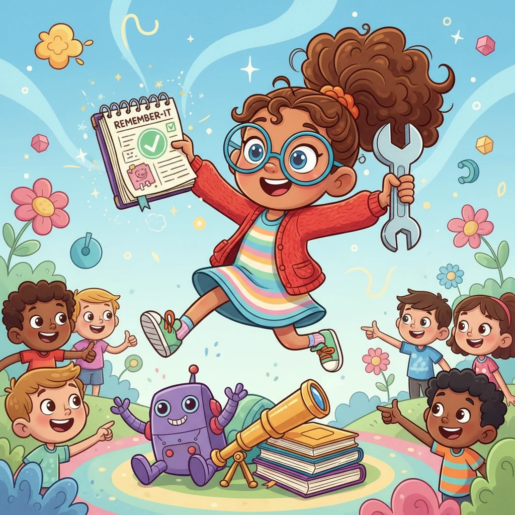 Penny's Perfect Plan - Friendship stories
